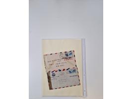 1904/78, very interesting and substantial unused and used collection with covers, starting with MI.-Nr. 1-3 unused and on cov