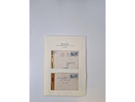 1904/78, very interesting and substantial unused and used collection with covers, starting with MI.-Nr. 1-3 unused and on cov