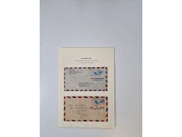 1904/78, very interesting and substantial unused and used collection with covers, starting with MI.-Nr. 1-3 unused and on cov