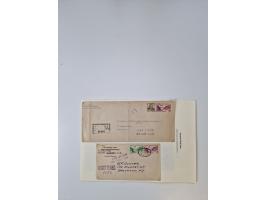 1904/78, very interesting and substantial unused and used collection with covers, starting with MI.-Nr. 1-3 unused and on cov