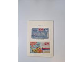 1904/78, very interesting and substantial unused and used collection with covers, starting with MI.-Nr. 1-3 unused and on cov