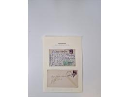 1904/78, very interesting and substantial unused and used collection with covers, starting with MI.-Nr. 1-3 unused and on cov