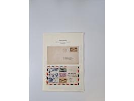 1904/78, very interesting and substantial unused and used collection with covers, starting with MI.-Nr. 1-3 unused and on cov