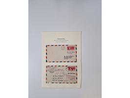 1904/78, very interesting and substantial unused and used collection with covers, starting with MI.-Nr. 1-3 unused and on cov