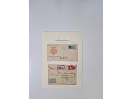 1904/78, very interesting and substantial unused and used collection with covers, starting with MI.-Nr. 1-3 unused and on cov