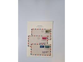 1904/78, very interesting and substantial unused and used collection with covers, starting with MI.-Nr. 1-3 unused and on cov