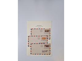 1904/78, very interesting and substantial unused and used collection with covers, starting with MI.-Nr. 1-3 unused and on cov