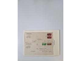 1904/78, very interesting and substantial unused and used collection with covers, starting with MI.-Nr. 1-3 unused and on cov