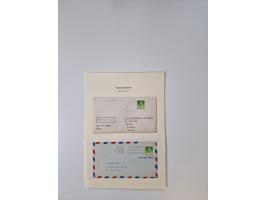 1904/78, very interesting and substantial unused and used collection with covers, starting with MI.-Nr. 1-3 unused and on cov