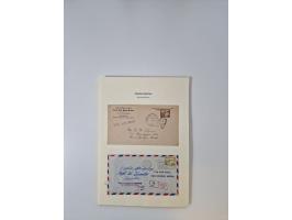 1904/78, very interesting and substantial unused and used collection with covers, starting with MI.-Nr. 1-3 unused and on cov