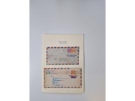 1904/78, very interesting and substantial unused and used collection with covers, starting with MI.-Nr. 1-3 unused and on cov