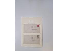 1904/78, very interesting and substantial unused and used collection with covers, starting with MI.-Nr. 1-3 unused and on cov