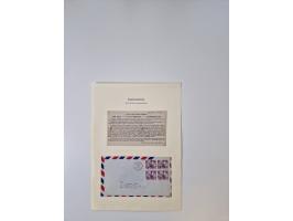 1904/78, very interesting and substantial unused and used collection with covers, starting with MI.-Nr. 1-3 unused and on cov