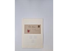 1904/78, very interesting and substantial unused and used collection with covers, starting with MI.-Nr. 1-3 unused and on cov