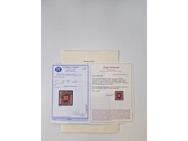 1904/78, very interesting and substantial unused and used collection with covers, starting with MI.-Nr. 1-3 unused and on cov