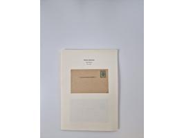 1904/78, very interesting and substantial unused and used collection with covers, starting with MI.-Nr. 1-3 unused and on cov