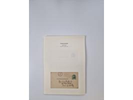 1904/78, very interesting and substantial unused and used collection with covers, starting with MI.-Nr. 1-3 unused and on cov