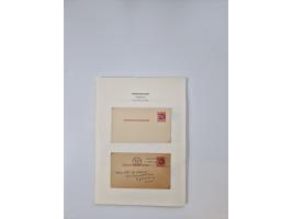 1904/78, very interesting and substantial unused and used collection with covers, starting with MI.-Nr. 1-3 unused and on cov