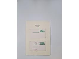 1904/78, very interesting and substantial unused and used collection with covers, starting with MI.-Nr. 1-3 unused and on cov