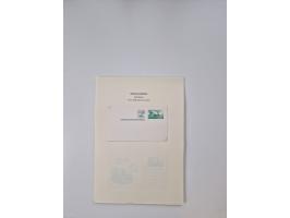 1904/78, very interesting and substantial unused and used collection with covers, starting with MI.-Nr. 1-3 unused and on cov