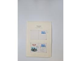 1904/78, very interesting and substantial unused and used collection with covers, starting with MI.-Nr. 1-3 unused and on cov