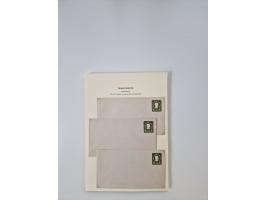 1904/78, very interesting and substantial unused and used collection with covers, starting with MI.-Nr. 1-3 unused and on cov