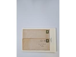 1904/78, very interesting and substantial unused and used collection with covers, starting with MI.-Nr. 1-3 unused and on cov