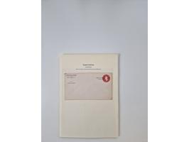 1904/78, very interesting and substantial unused and used collection with covers, starting with MI.-Nr. 1-3 unused and on cov