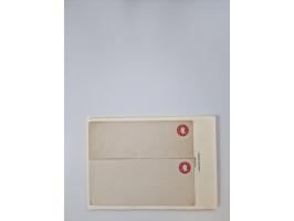 1904/78, very interesting and substantial unused and used collection with covers, starting with MI.-Nr. 1-3 unused and on cov