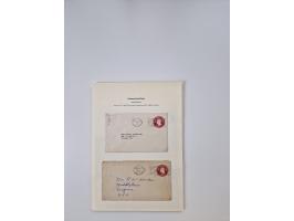 1904/78, very interesting and substantial unused and used collection with covers, starting with MI.-Nr. 1-3 unused and on cov