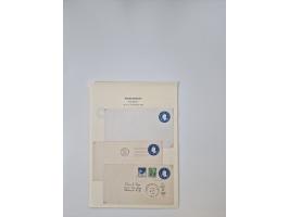 1904/78, very interesting and substantial unused and used collection with covers, starting with MI.-Nr. 1-3 unused and on cov