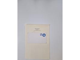 1904/78, very interesting and substantial unused and used collection with covers, starting with MI.-Nr. 1-3 unused and on cov