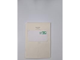 1904/78, very interesting and substantial unused and used collection with covers, starting with MI.-Nr. 1-3 unused and on cov