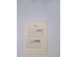 1904/78, very interesting and substantial unused and used collection with covers, starting with MI.-Nr. 1-3 unused and on cov