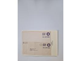 1904/78, very interesting and substantial unused and used collection with covers, starting with MI.-Nr. 1-3 unused and on cov