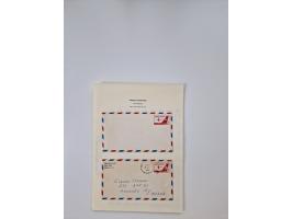 1904/78, very interesting and substantial unused and used collection with covers, starting with MI.-Nr. 1-3 unused and on cov