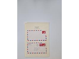 1904/78, very interesting and substantial unused and used collection with covers, starting with MI.-Nr. 1-3 unused and on cov