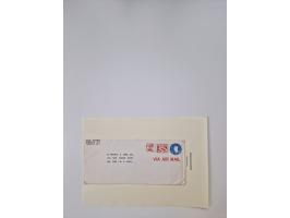 1904/78, very interesting and substantial unused and used collection with covers, starting with MI.-Nr. 1-3 unused and on cov