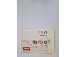 1904/78, very interesting and substantial unused and used collection with covers, starting with MI.-Nr. 1-3 unused and on cov