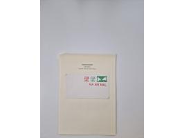 1904/78, very interesting and substantial unused and used collection with covers, starting with MI.-Nr. 1-3 unused and on cov