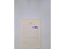 1904/78, very interesting and substantial unused and used collection with covers, starting with MI.-Nr. 1-3 unused and on cov