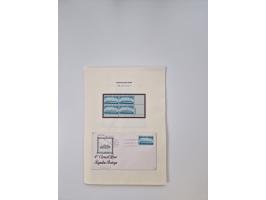 1904/78, very interesting and substantial unused and used collection with covers, starting with MI.-Nr. 1-3 unused and on cov