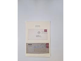 1904/78, very interesting and substantial unused and used collection with covers, starting with MI.-Nr. 1-3 unused and on cov