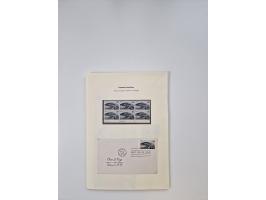 1904/78, very interesting and substantial unused and used collection with covers, starting with MI.-Nr. 1-3 unused and on cov