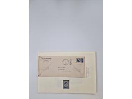 1904/78, very interesting and substantial unused and used collection with covers, starting with MI.-Nr. 1-3 unused and on cov