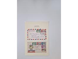 1904/78, very interesting and substantial unused and used collection with covers, starting with MI.-Nr. 1-3 unused and on cov