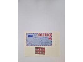 1904/78, very interesting and substantial unused and used collection with covers, starting with MI.-Nr. 1-3 unused and on cov