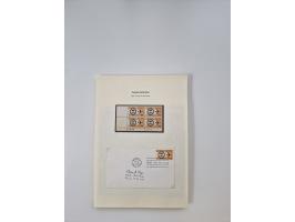 1904/78, very interesting and substantial unused and used collection with covers, starting with MI.-Nr. 1-3 unused and on cov