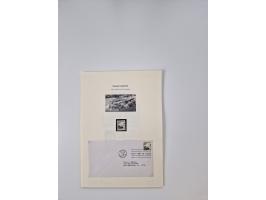 1904/78, very interesting and substantial unused and used collection with covers, starting with MI.-Nr. 1-3 unused and on cov