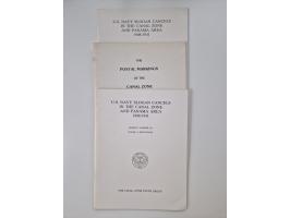 1904/78, very interesting and substantial unused and used collection with covers, starting with MI.-Nr. 1-3 unused and on cov